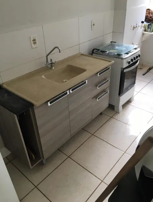 Foto 1 de Apartamento com 2 Quartos à venda, 50m² em São José do Barreto, Macaé