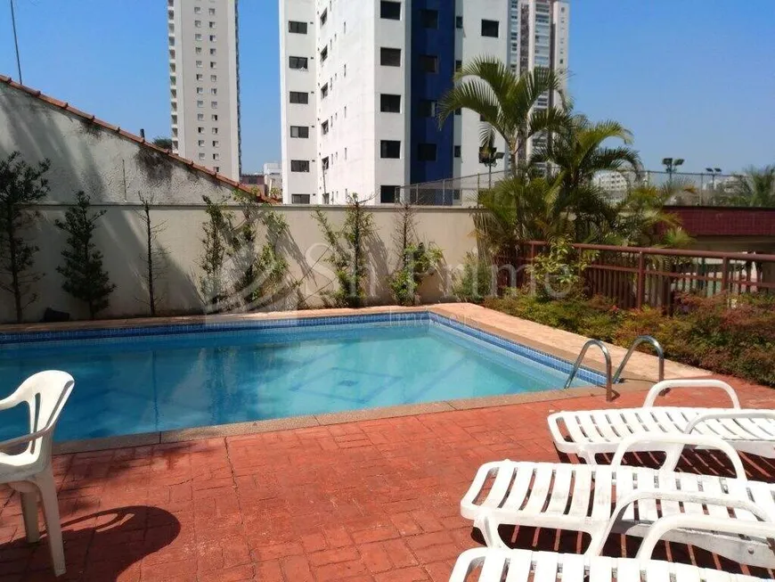 Foto 1 de Apartamento com 4 Quartos à venda, 154m² em Vila Clementino, São Paulo