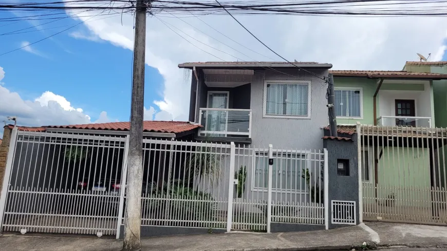 Foto 1 de Casa com 3 Quartos à venda, 160m² em Belmonte, Volta Redonda