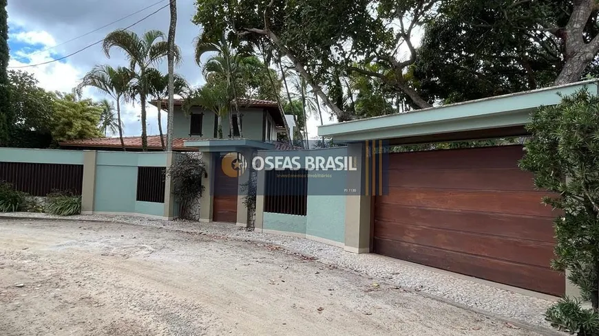 Foto 1 de Casa com 3 Quartos à venda, 253m² em Taperapuan, Porto Seguro