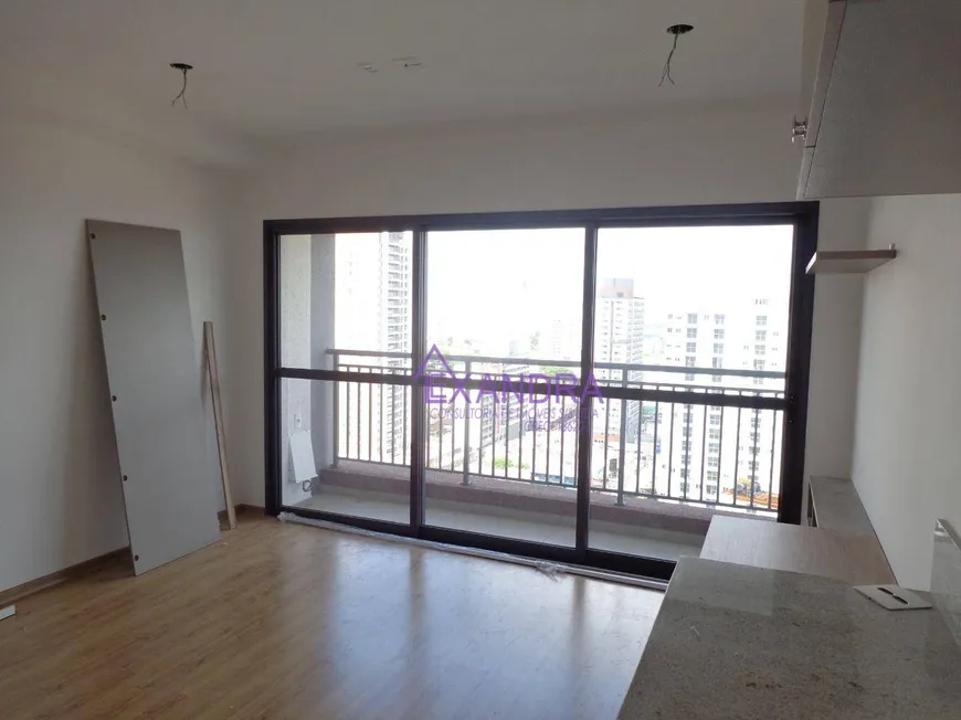 Foto 1 de Apartamento com 1 Quarto para alugar, 33m² em Ipiranga, São Paulo