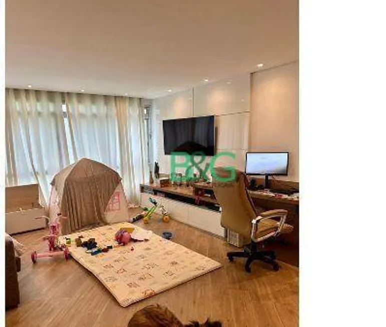 Foto 1 de Apartamento com 3 Quartos à venda, 157m² em Aclimação, São Paulo