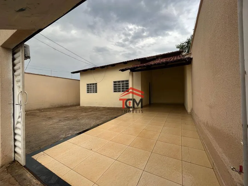 Foto 1 de Casa com 3 Quartos à venda, 120m² em Mansões Paraíso, Aparecida de Goiânia