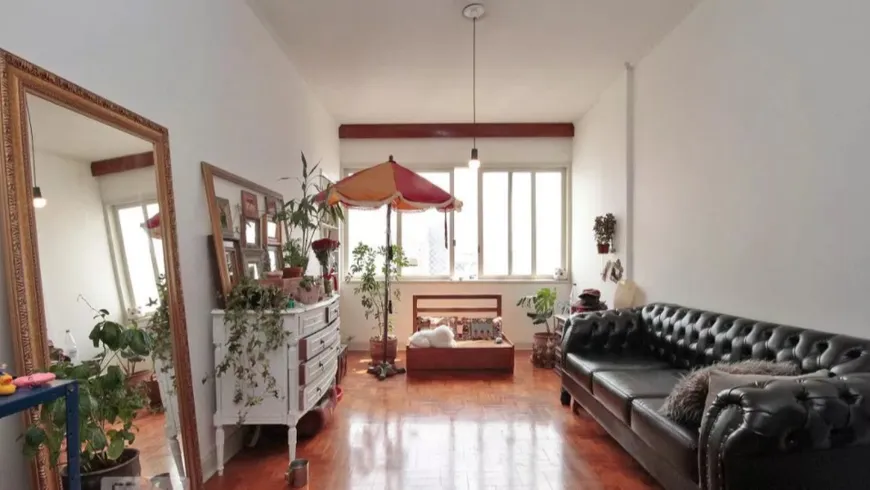 Foto 1 de Apartamento com 1 Quarto à venda, 75m² em República, São Paulo