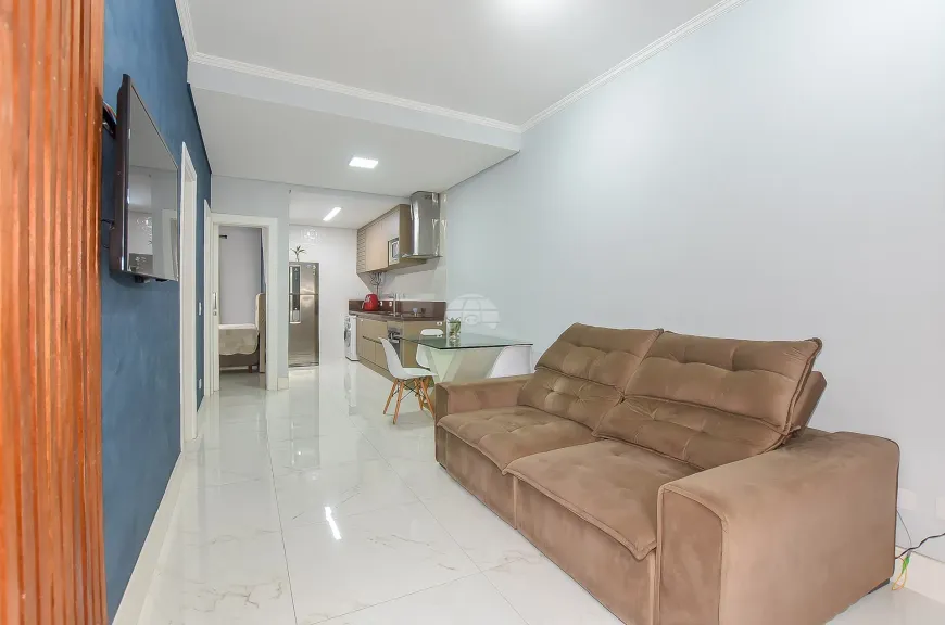 Foto 1 de Apartamento com 2 Quartos à venda, 58m² em Cajuru, Curitiba