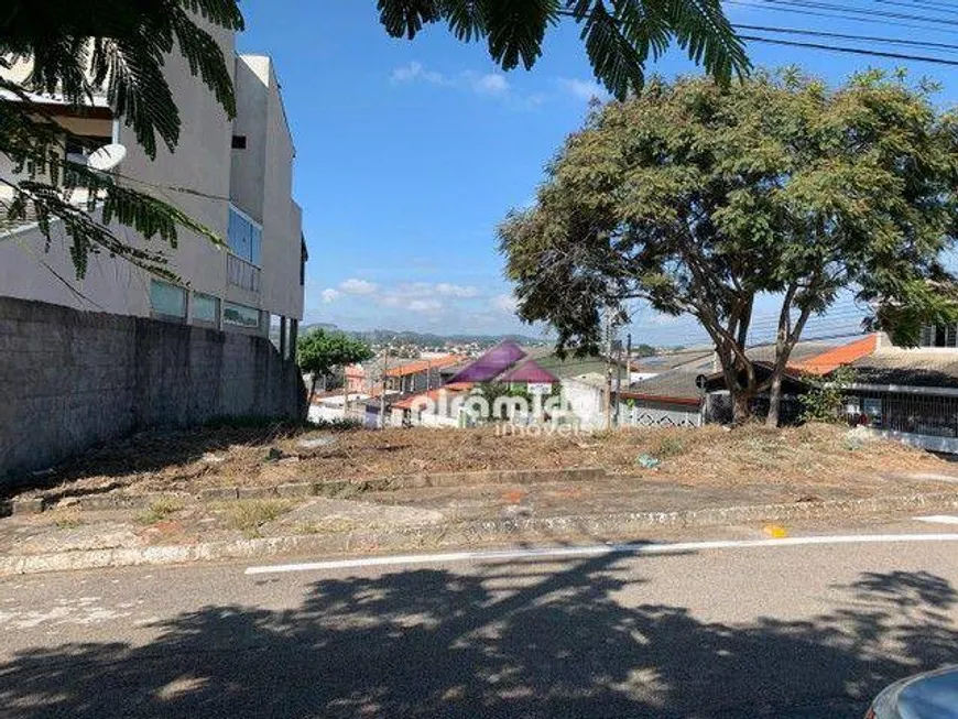 Foto 1 de Lote/Terreno à venda, 314m² em Jardim Santa Luzia, São José dos Campos