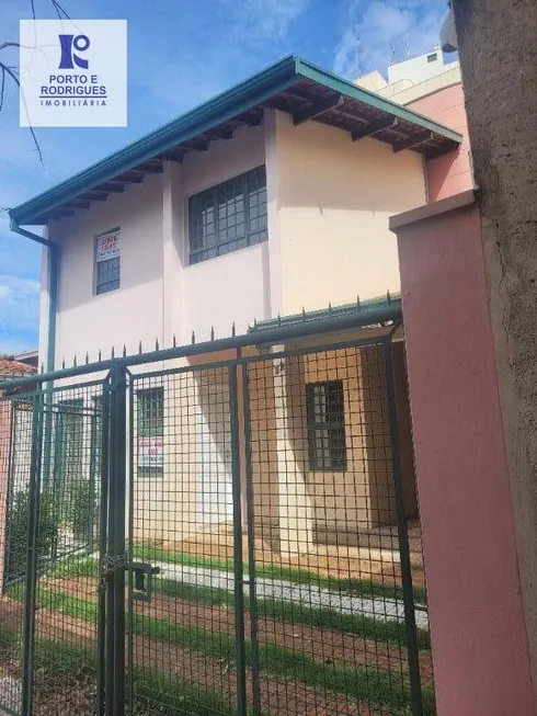 Foto 1 de Casa com 3 Quartos à venda, 255m² em Taquaral, Campinas