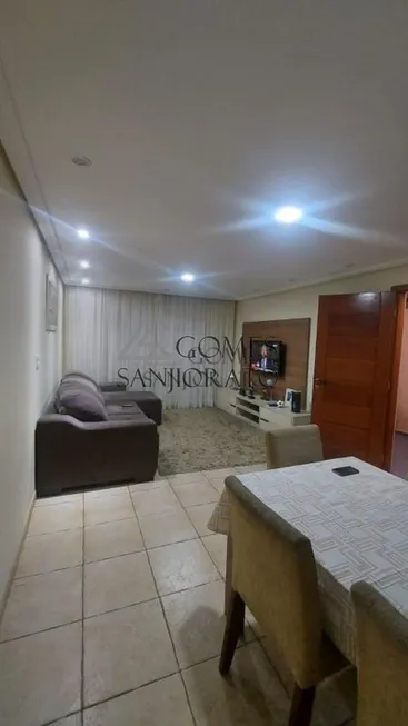 Foto 1 de Casa com 3 Quartos à venda, 126m² em Vila Assis Brasil, Mauá