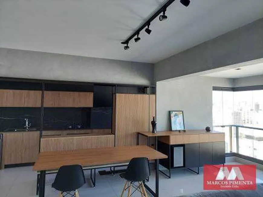 Foto 1 de Apartamento com 1 Quarto à venda, 73m² em Pinheiros, São Paulo