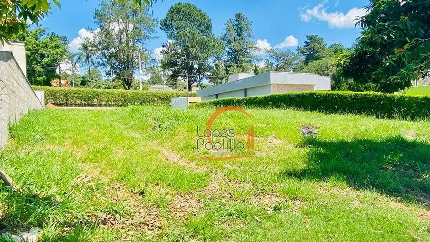 Foto 1 de Lote/Terreno à venda, 680m² em Condominio  Shambala II, Atibaia