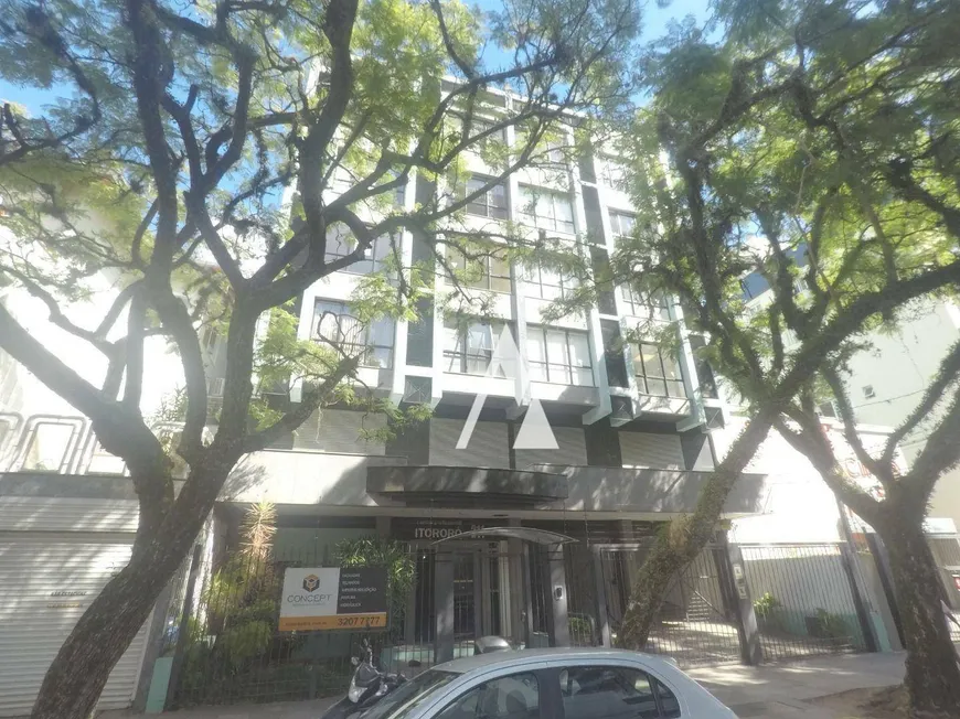 Foto 1 de Sala Comercial para alugar, 38m² em Menino Deus, Porto Alegre