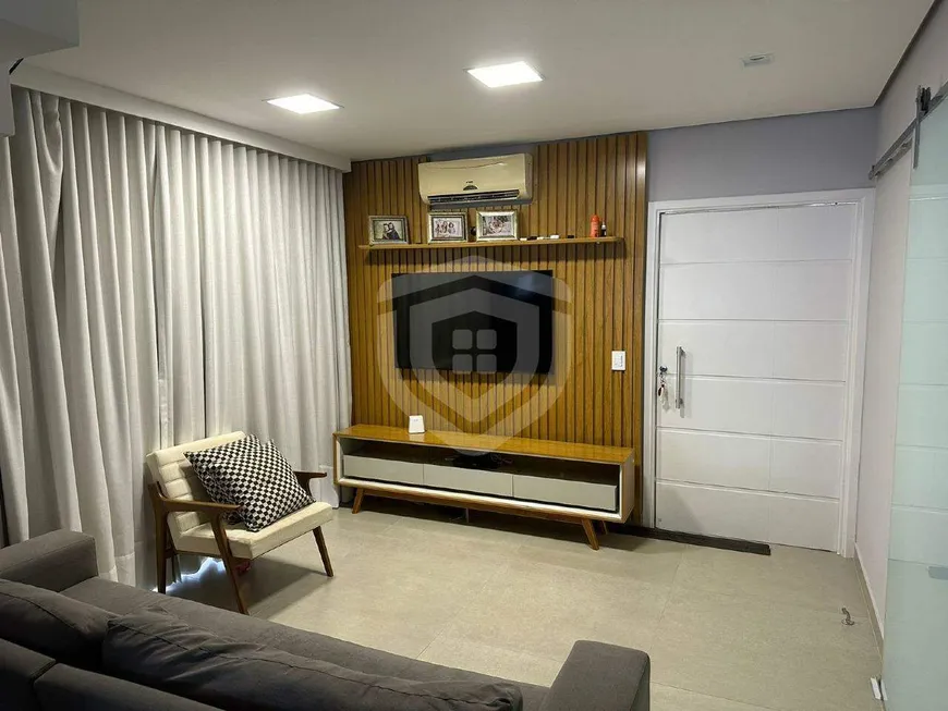 Foto 1 de Casa de Condomínio com 4 Quartos à venda, 226m² em Vila Aviação, Bauru