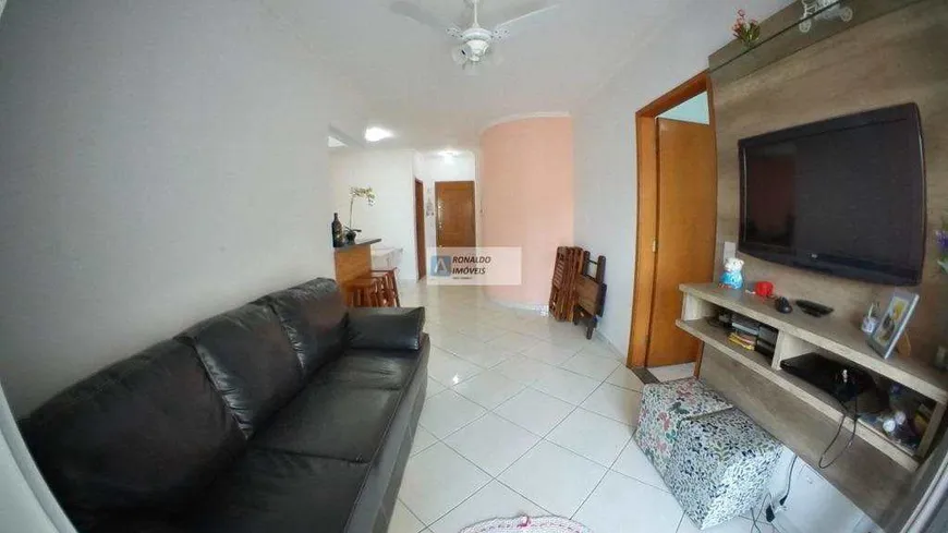 Foto 1 de Apartamento com 1 Quarto à venda, 61m² em Aviação, Praia Grande