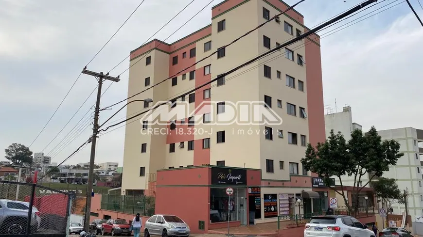 Foto 1 de Apartamento com 2 Quartos à venda, 60m² em Vila Olivo, Valinhos
