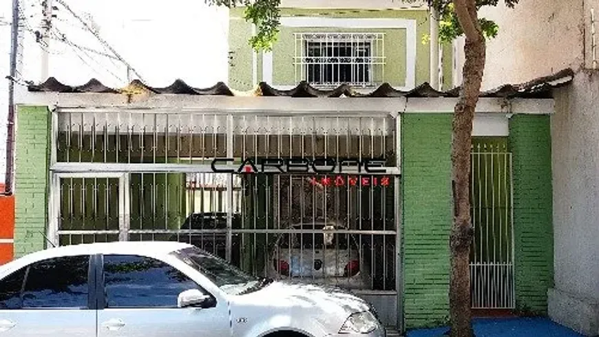 Foto 1 de Sobrado com 3 Quartos à venda, 150m² em Móoca, São Paulo