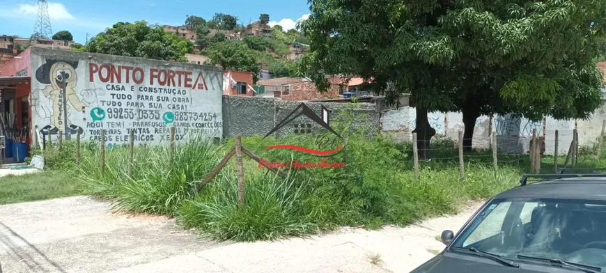 Foto 1 de Lote/Terreno para alugar, 360m² em Cidade Neviana, Ribeirão das Neves