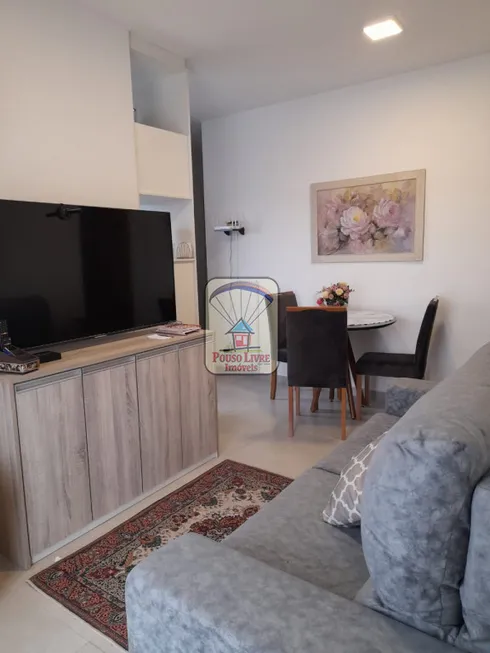 Foto 1 de Apartamento com 2 Quartos à venda, 50m² em Nova Cerejeiras, Atibaia