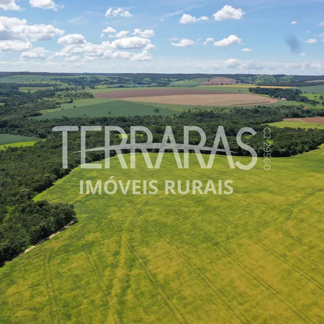 Foto 1 de Fazenda/Sítio à venda em Zona Rural, Bela Vista de Goiás