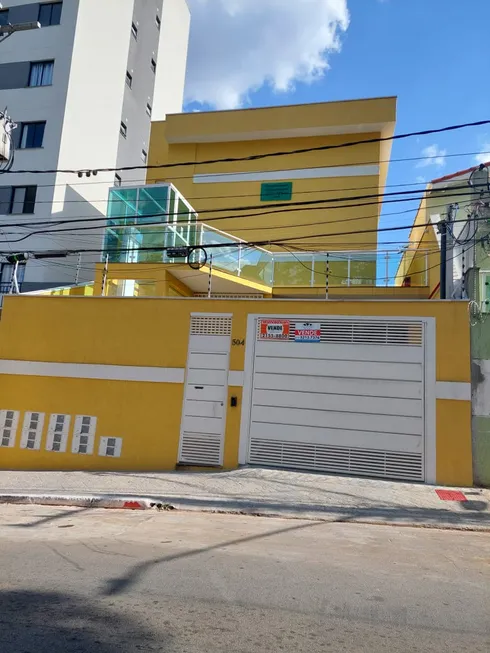 Foto 1 de Apartamento com 2 Quartos à venda, 45m² em Itaquera, São Paulo