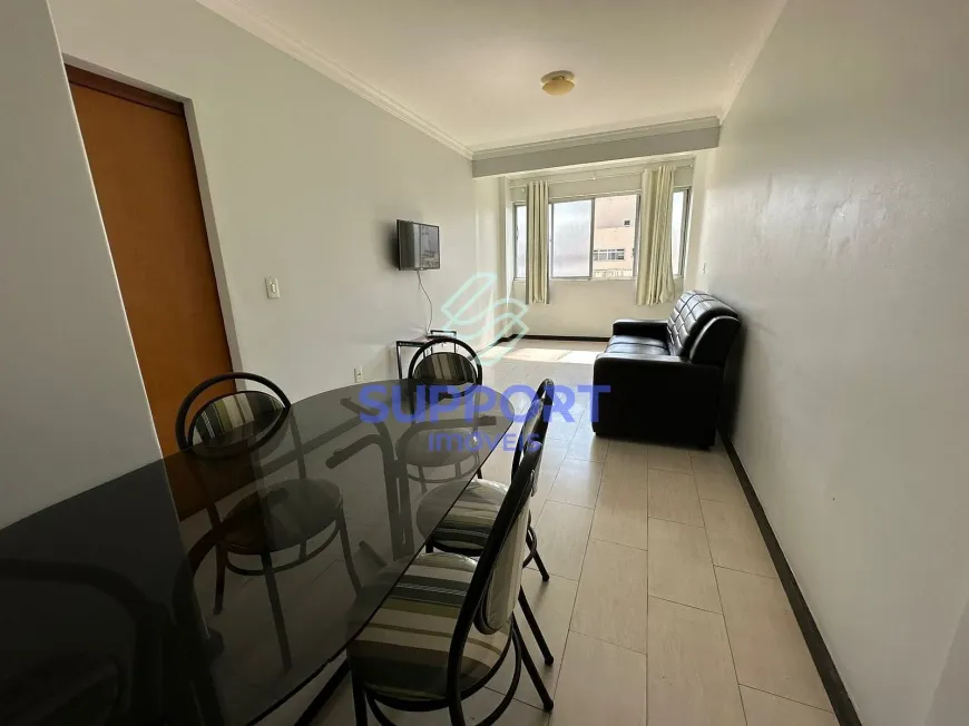 Foto 1 de Apartamento com 1 Quarto à venda, 75m² em Praia do Morro, Guarapari