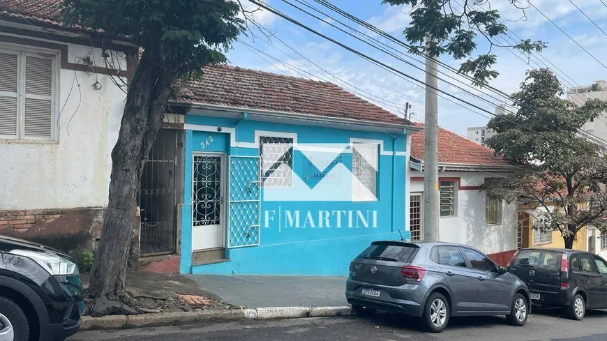 Foto 1 de Casa com 2 Quartos à venda, 60m² em Centro, Piracicaba