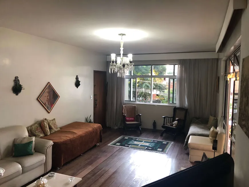 Foto 1 de Apartamento com 4 Quartos à venda, 216m² em Graça, Salvador