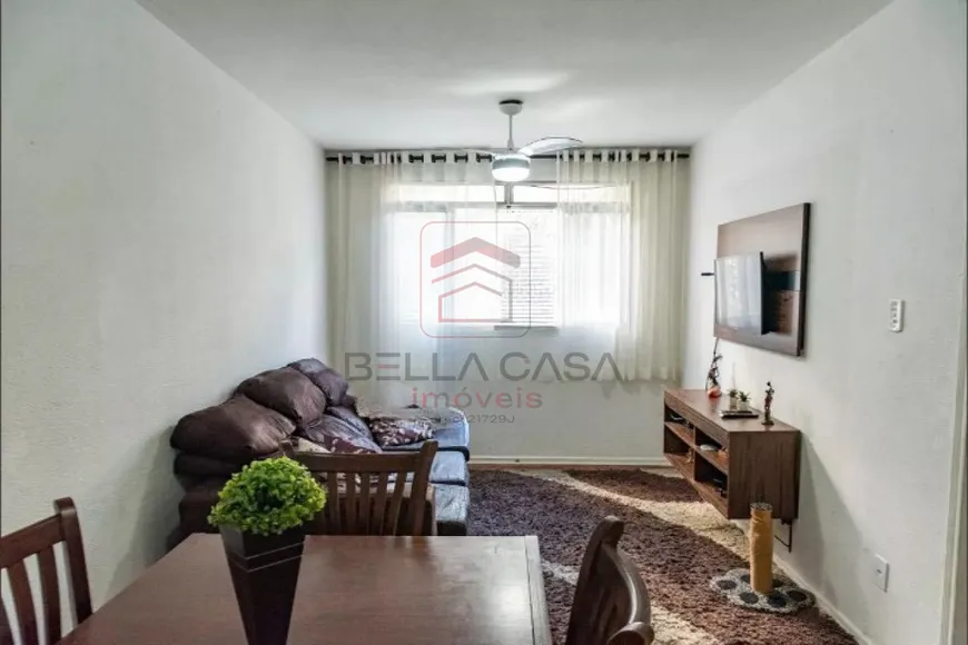 Foto 1 de Apartamento com 3 Quartos à venda, 80m² em Vila Firmiano Pinto, São Paulo