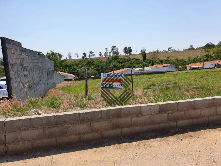 Foto 1 de Lote/Terreno para alugar, 1027m² em Quintais do Imperador, Sorocaba