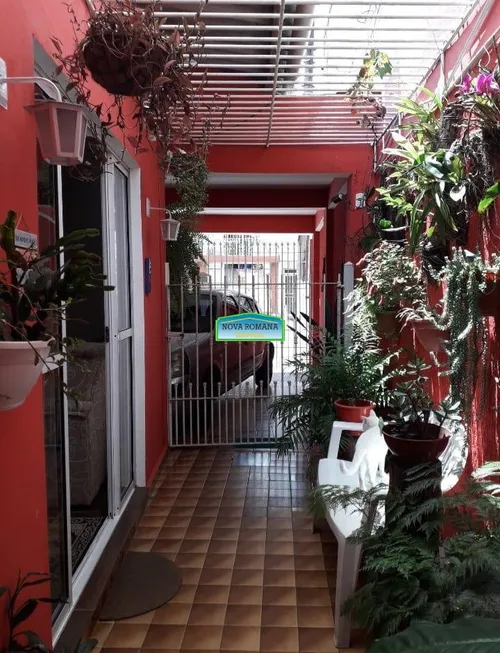 Foto 1 de Casa com 3 Quartos à venda, 200m² em Vila Menck, Osasco