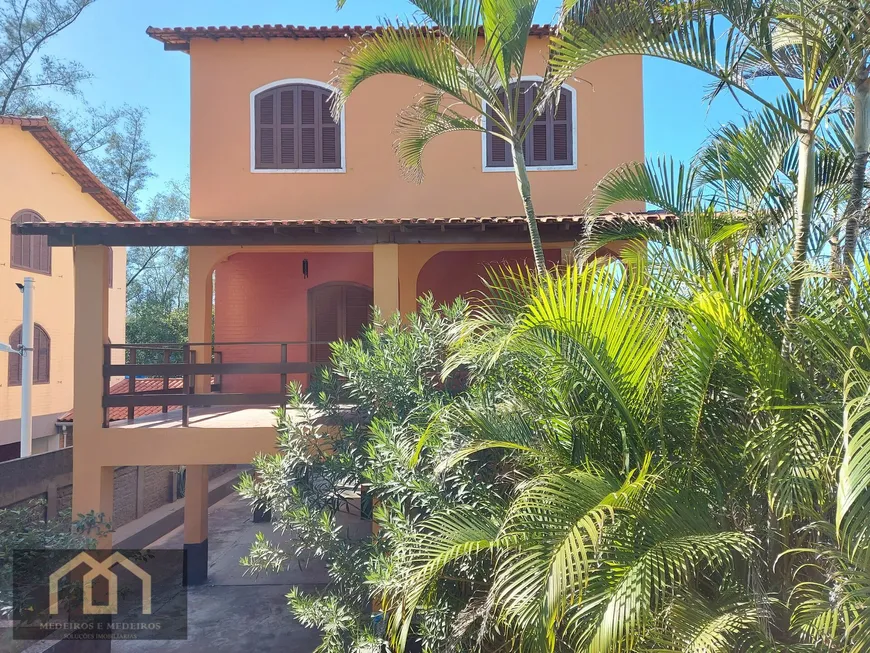 Foto 1 de Casa com 4 Quartos à venda, 250m² em Cordeirinho, Maricá