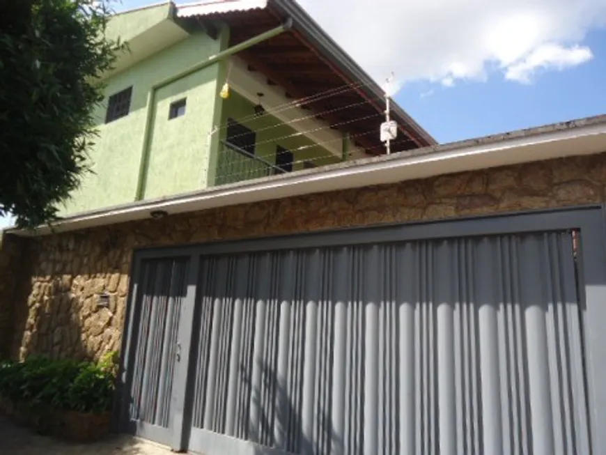 Foto 1 de Sobrado com 4 Quartos à venda, 450m² em Campos Eliseos, Ribeirão Preto