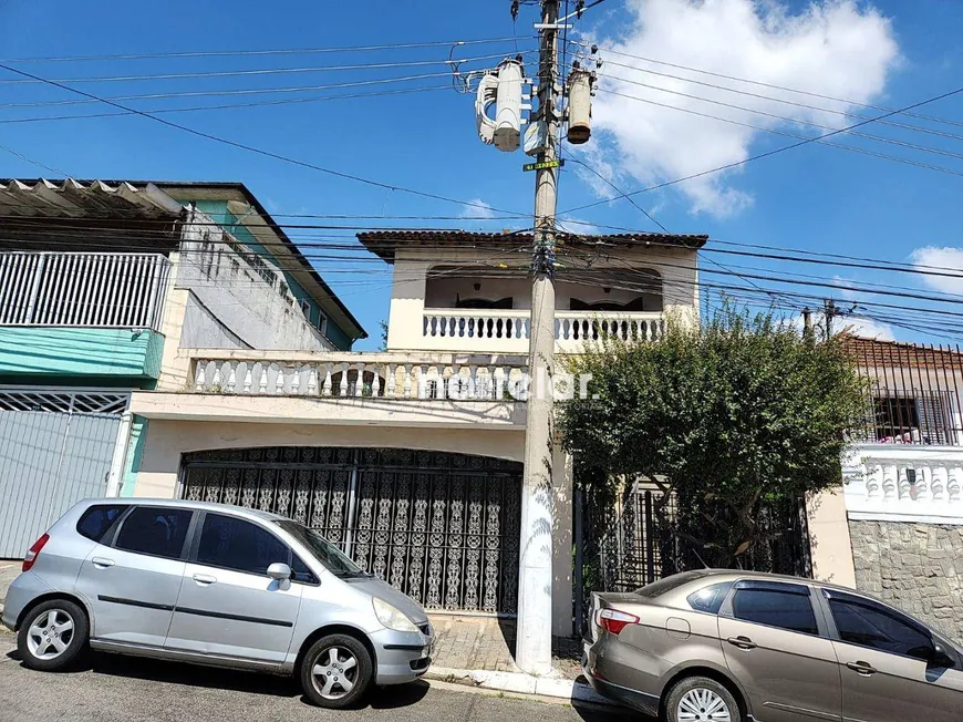 Foto 1 de Sobrado com 3 Quartos à venda, 290m² em Freguesia do Ó, São Paulo