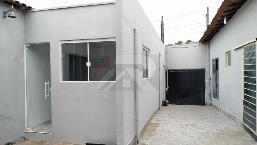 Foto 1 de Casa com 4 Quartos à venda, 141m² em Jardim Inocoop, Rio Claro