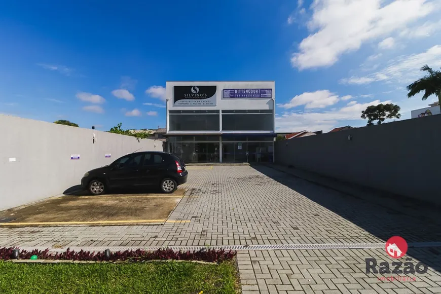 Foto 1 de Ponto Comercial para alugar, 75m² em Cajuru, Curitiba