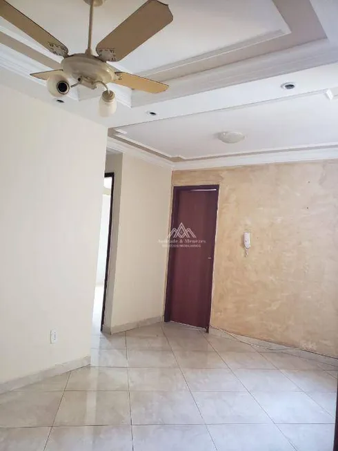 Foto 1 de Apartamento com 2 Quartos à venda, 49m² em Jardim Macedo, Ribeirão Preto