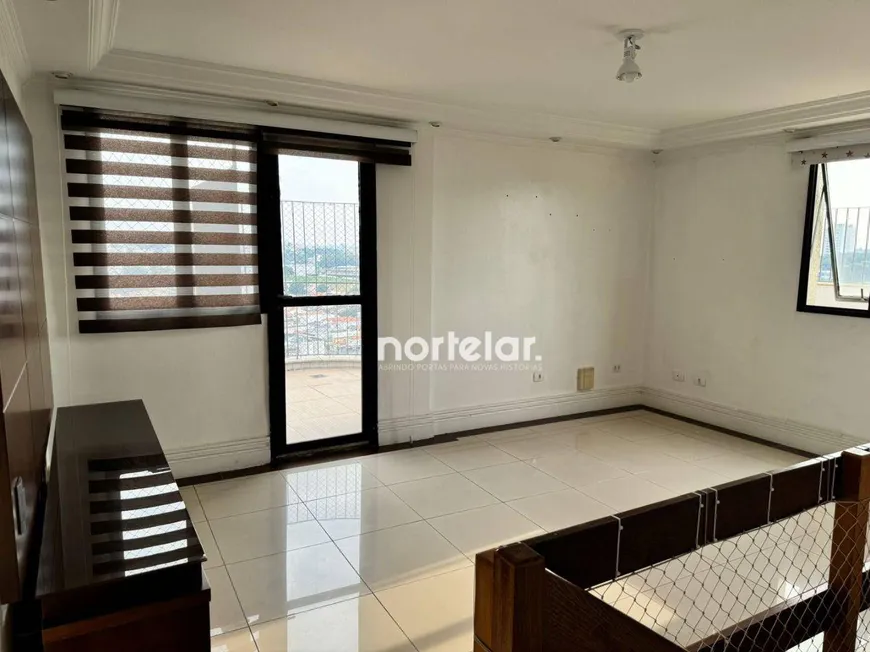 Foto 1 de Apartamento com 2 Quartos à venda, 107m² em Vila Mangalot, São Paulo