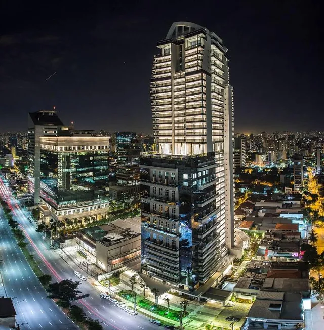 Foto 1 de Sala Comercial para venda ou aluguel, 88m² em Itaim Bibi, São Paulo