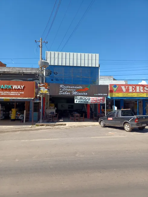 Foto 1 de Prédio Comercial à venda, 300m² em Area de Desenvolvimento Economico, Brasília