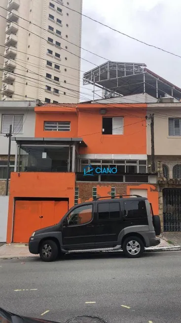 Foto 1 de Imóvel Comercial com 4 Quartos para alugar, 303m² em Móoca, São Paulo