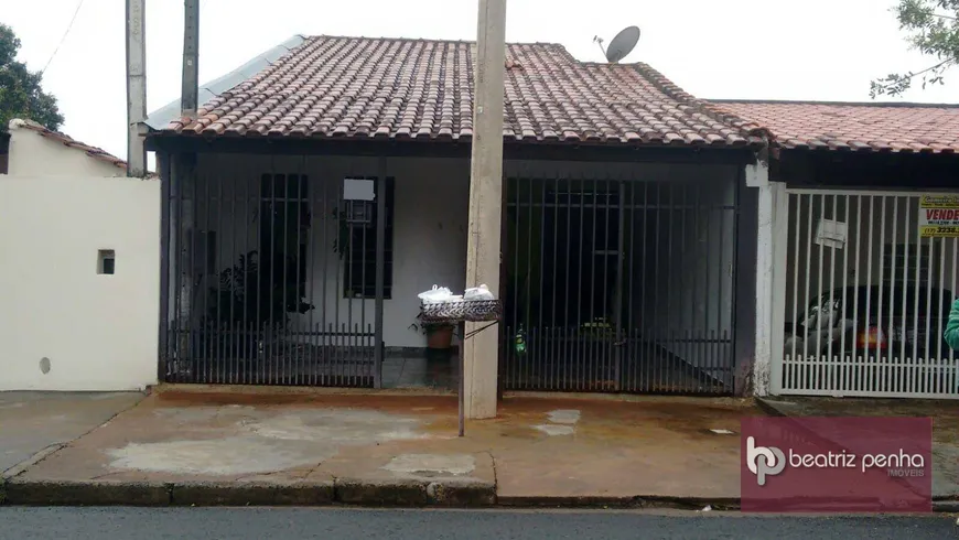 Foto 1 de Casa com 2 Quartos à venda, 96m² em Vila Toninho, São José do Rio Preto