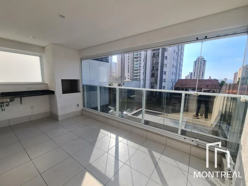 Foto 1 de Apartamento com 3 Quartos à venda, 119m² em Jardim Anália Franco, São Paulo