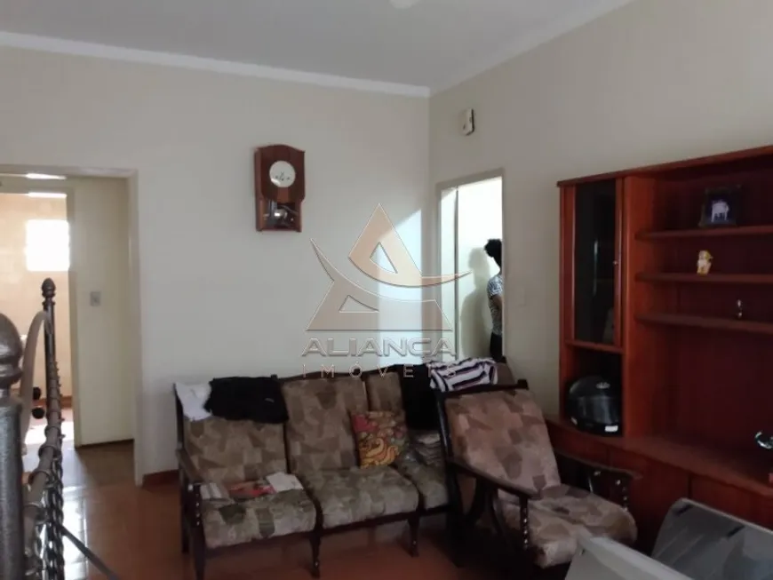 Foto 1 de Casa com 3 Quartos à venda, 350m² em Campos Eliseos, Ribeirão Preto