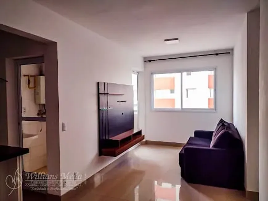 Foto 1 de Apartamento com 2 Quartos à venda, 59m² em Picanço, Guarulhos