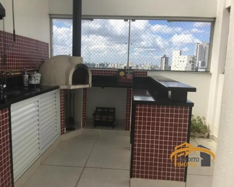 Foto 1 de Cobertura com 3 Quartos à venda, 180m² em Vila Osasco, Osasco