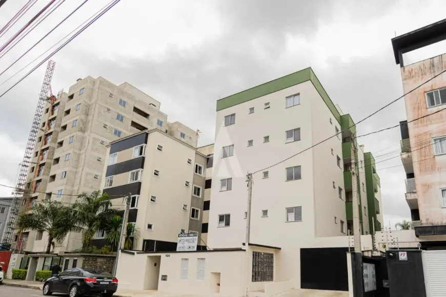 Foto 1 de Apartamento com 2 Quartos à venda, 59m² em Costa E Silva, Joinville