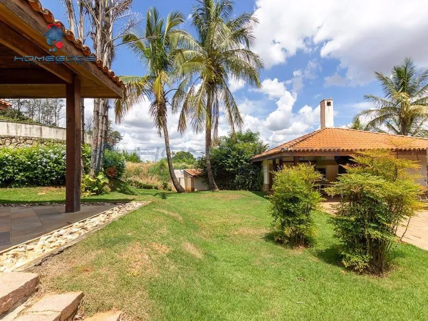 Foto 1 de Casa com 4 Quartos para venda ou aluguel, 5235m² em Condomínio Chácaras do Alto da Nova Campinas, Campinas