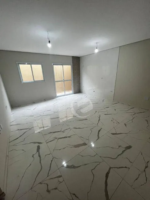 Foto 1 de Apartamento com 2 Quartos à venda, 57m² em Jardim Guarara, Santo André