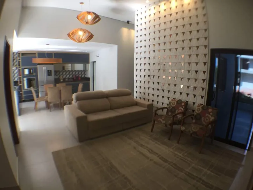 Foto 1 de Casa de Condomínio com 3 Quartos à venda, 172m² em , Estiva Gerbi