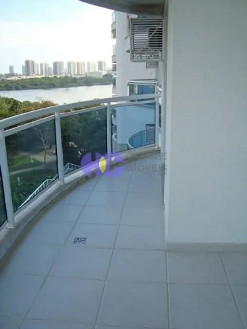 Foto 1 de Apartamento com 2 Quartos para alugar, 99m² em Barra da Tijuca, Rio de Janeiro