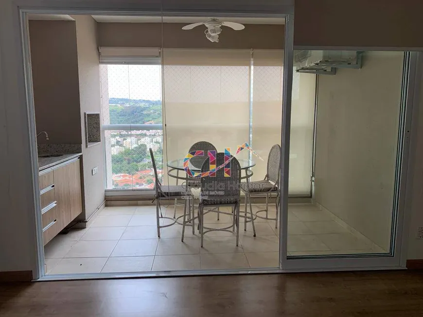 Foto 1 de Apartamento com 2 Quartos à venda, 70m² em Vila Independência, Valinhos